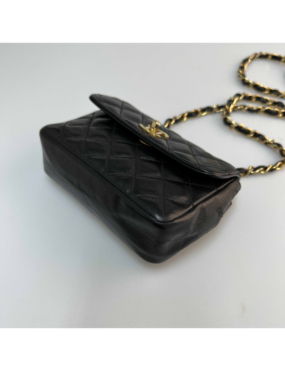 Mini timeless CHANEL vintage