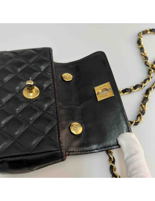 Mini timeless CHANEL vintage
