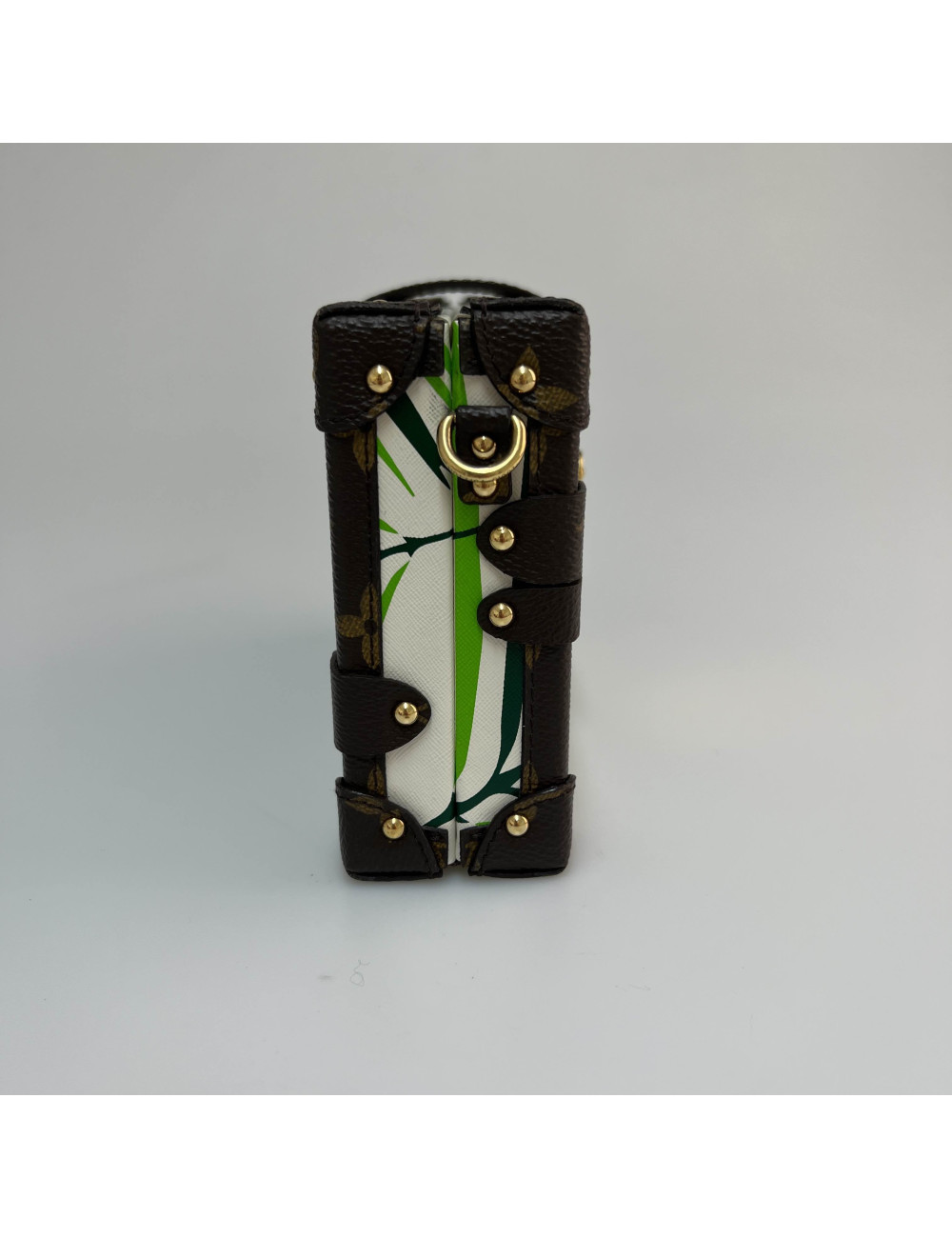 Sac petite malle LOUIS VUITTON Collector