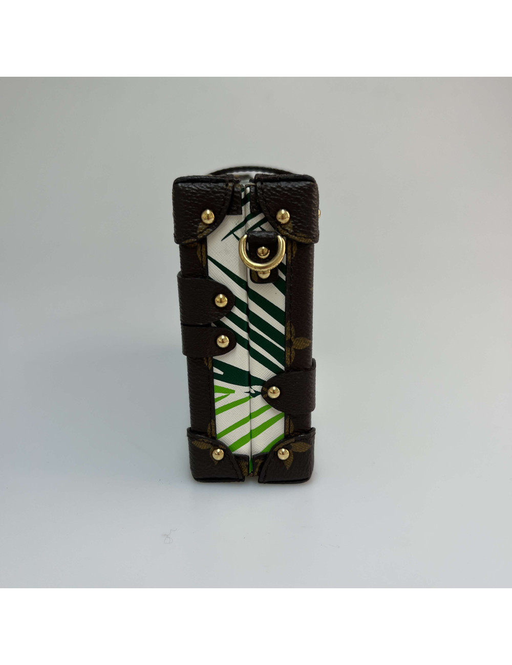 Sac petite malle LOUIS VUITTON Collector