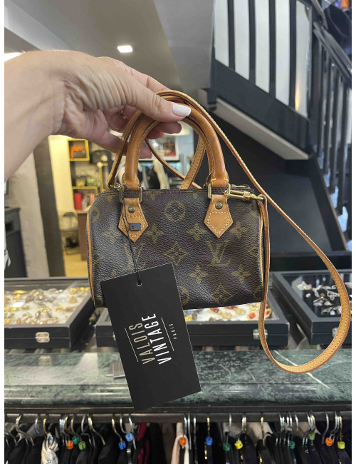 Nano speedy Louis Vuitton