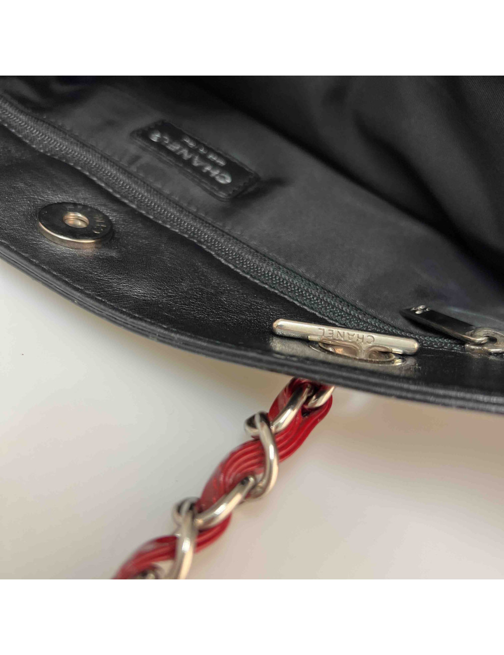 CHANEL Vintage Tote Bag in Leather - Certified Occasion