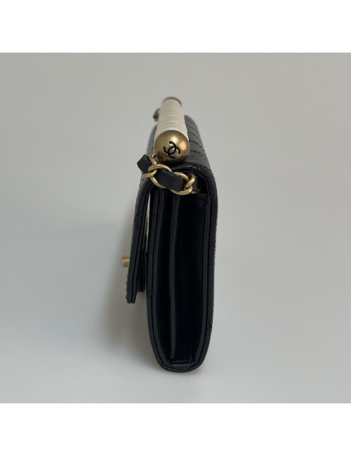 Sac CHANEL  du soir noir 