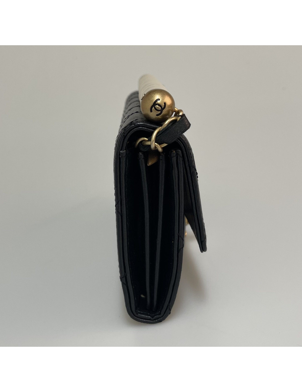 Sac CHANEL  du soir noir 