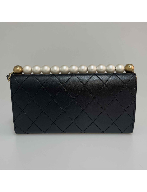 Sac CHANEL  du soir noir 