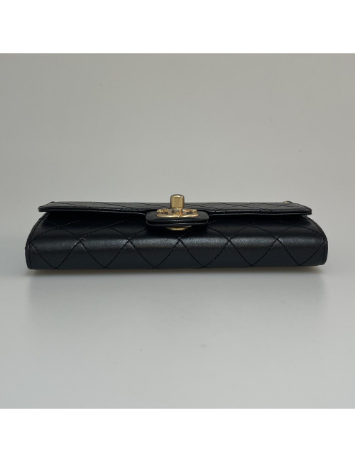 Sac CHANEL  du soir noir 