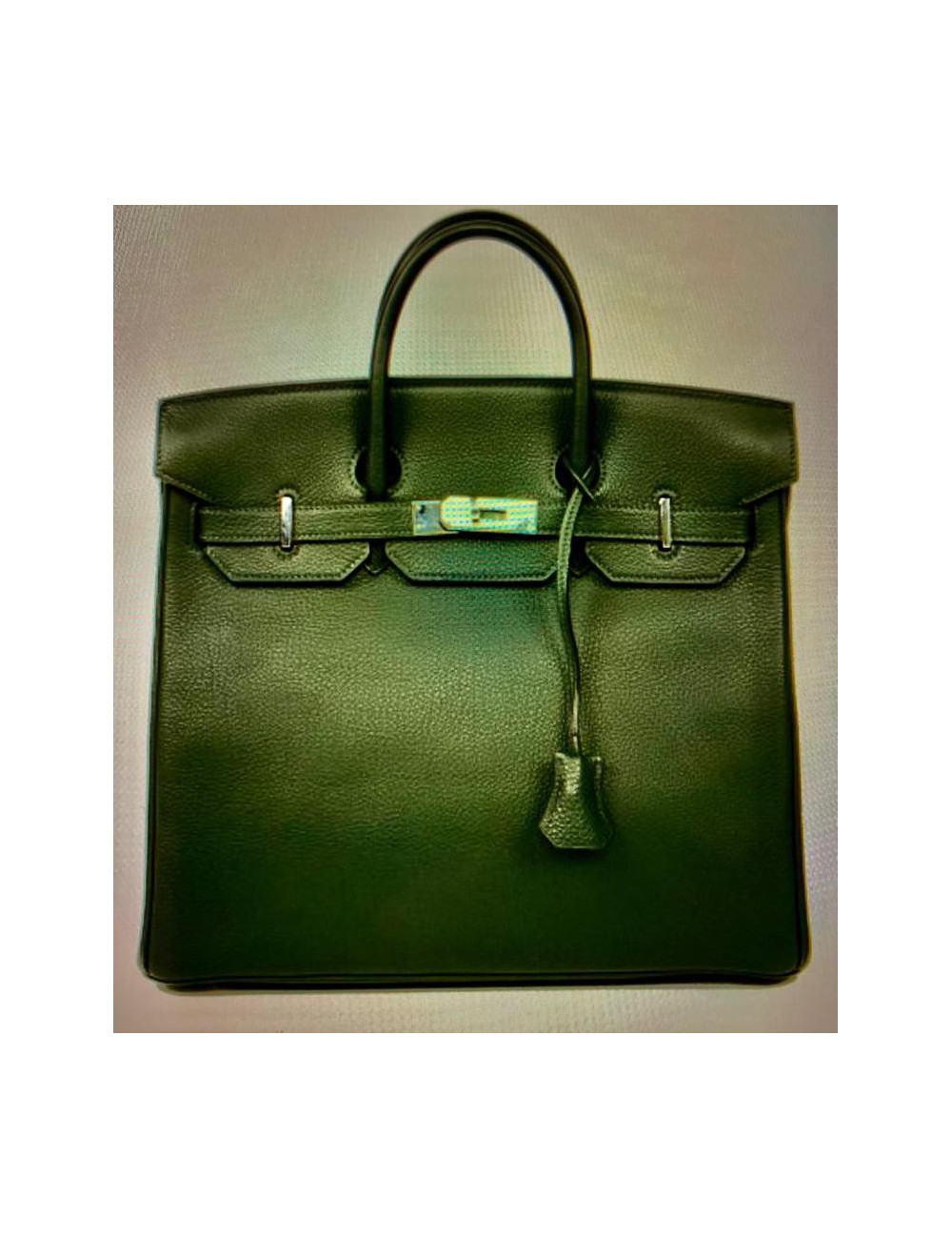 HAC HERMES haut à courroies