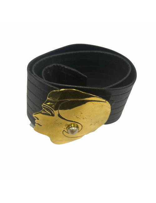 Ceinture CHANEL boucle Coco