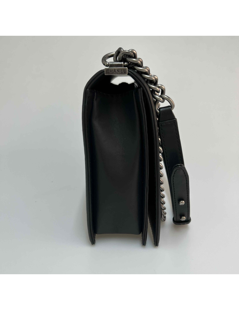 Sac Boy CHANEL noir GM