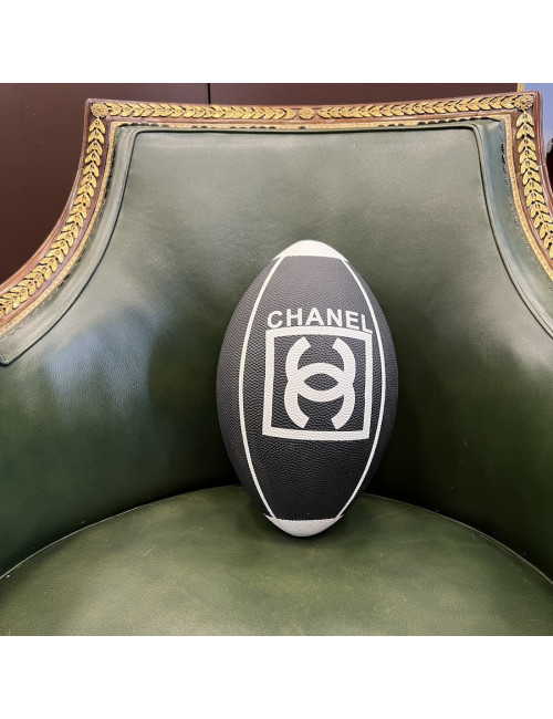 Ballon de rugby CHANEL coupe du monde 2007