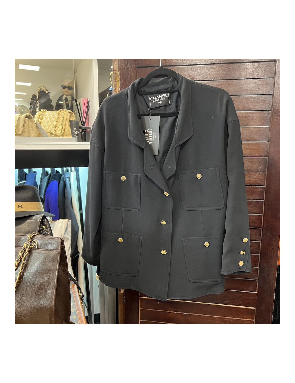 Veste CHANEL Vintage 