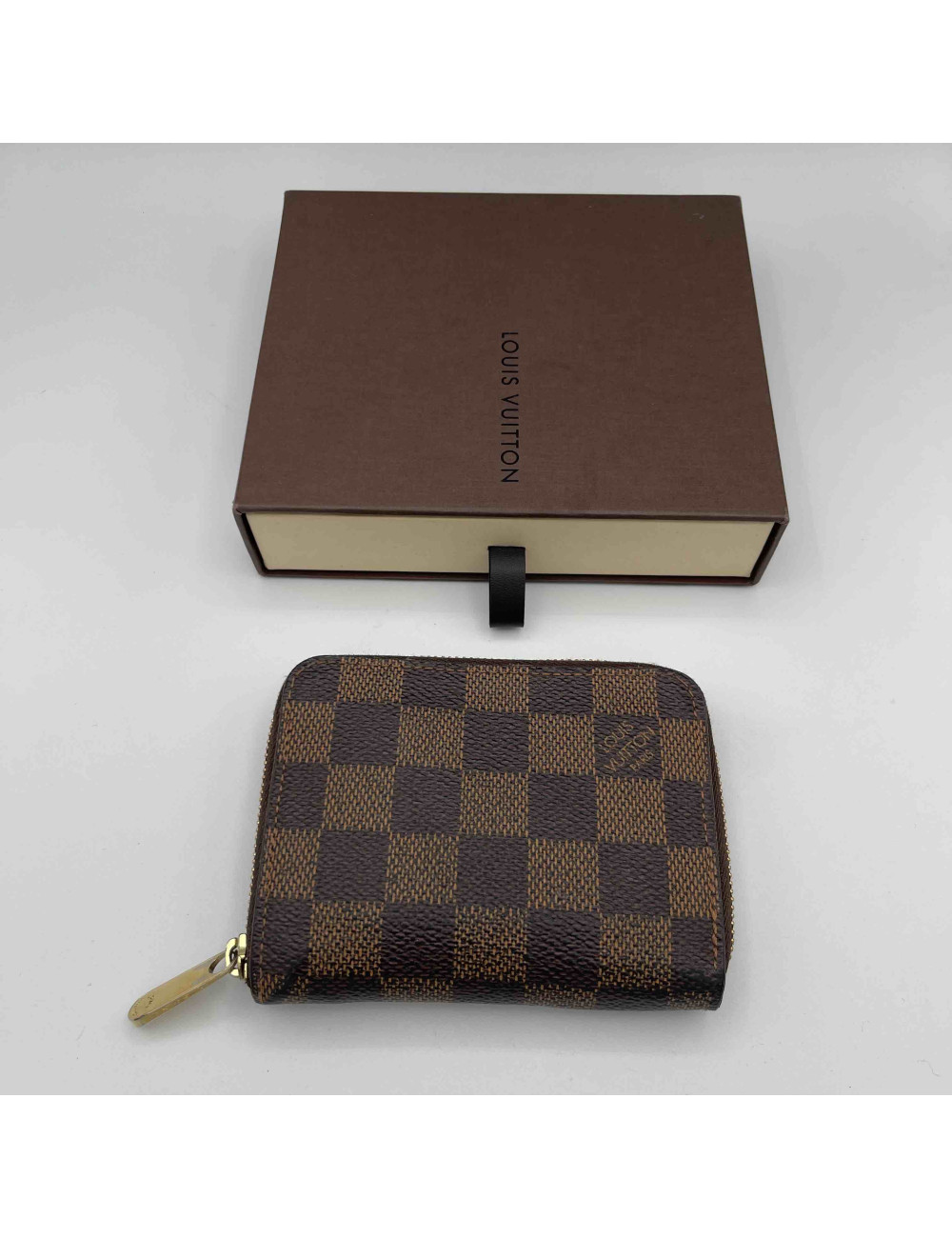 Porte monnaie Zippy Louis Vuitton