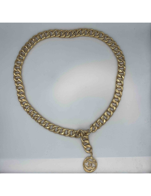 Ceinture CHANEL chaine Vintage