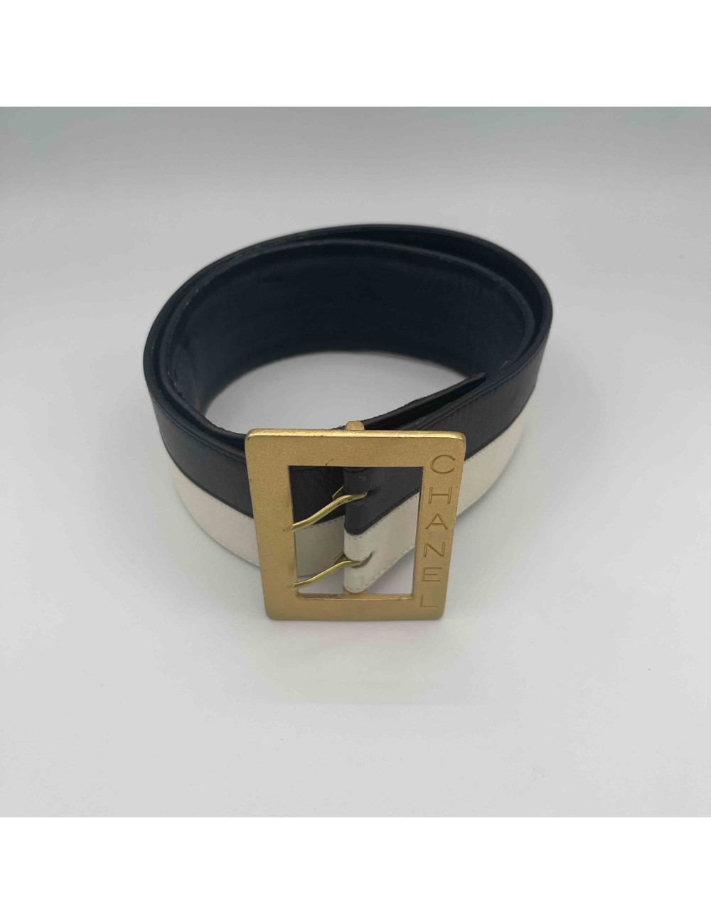 CHANEL Vintage Barbie Belt - Iconic Occasion Certified Authentic