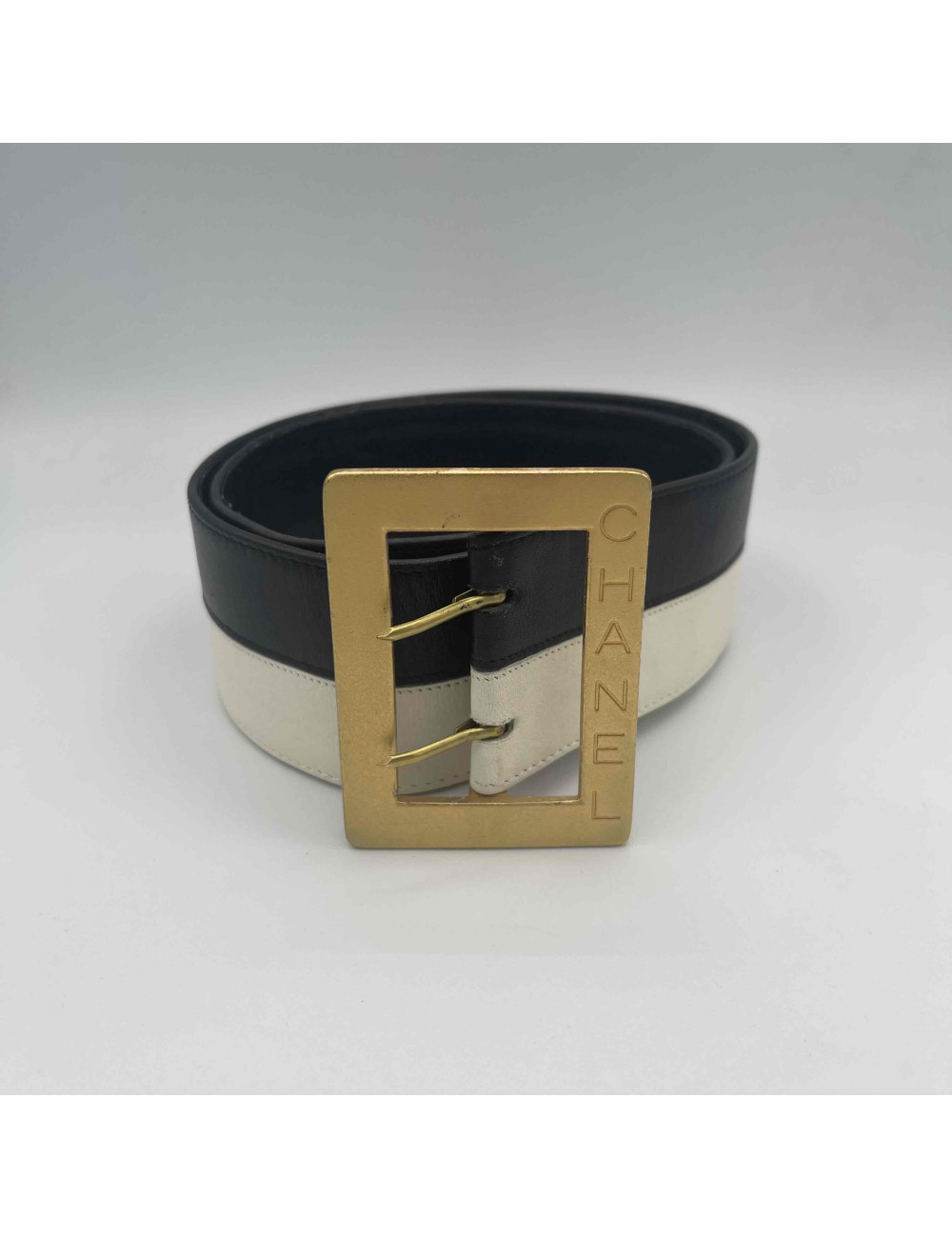 CHANEL Vintage Barbie Belt - Iconic Occasion Certified Authentic