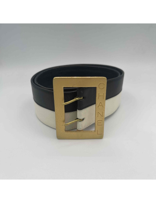 CHANEL Vintage Barbie Belt - Iconic Occasion Certified Authentic