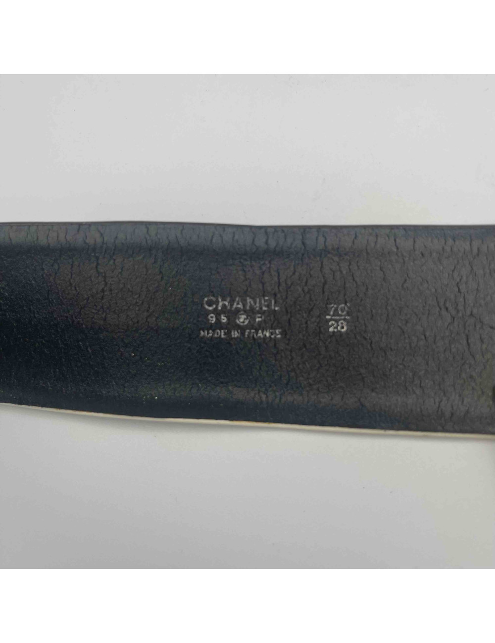 Ceinture Barbie CHANEL 