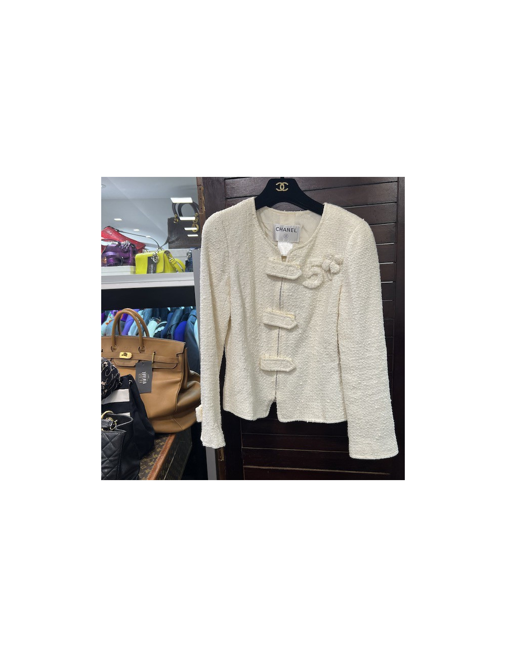 Veste T 36 CHANEL Croisière 2004