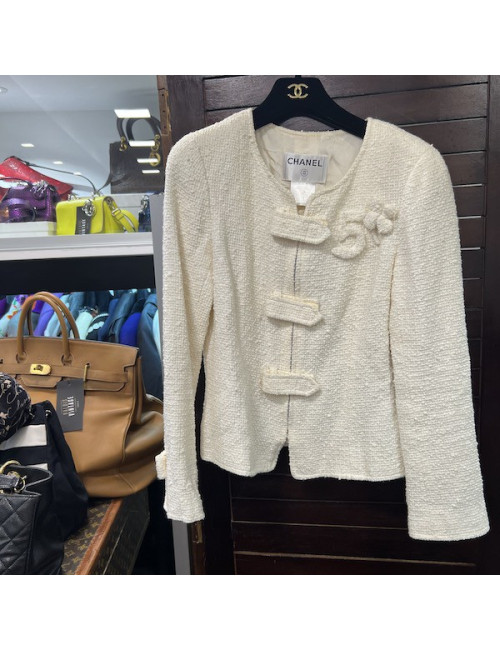 Veste T 36 CHANEL Croisière 2004