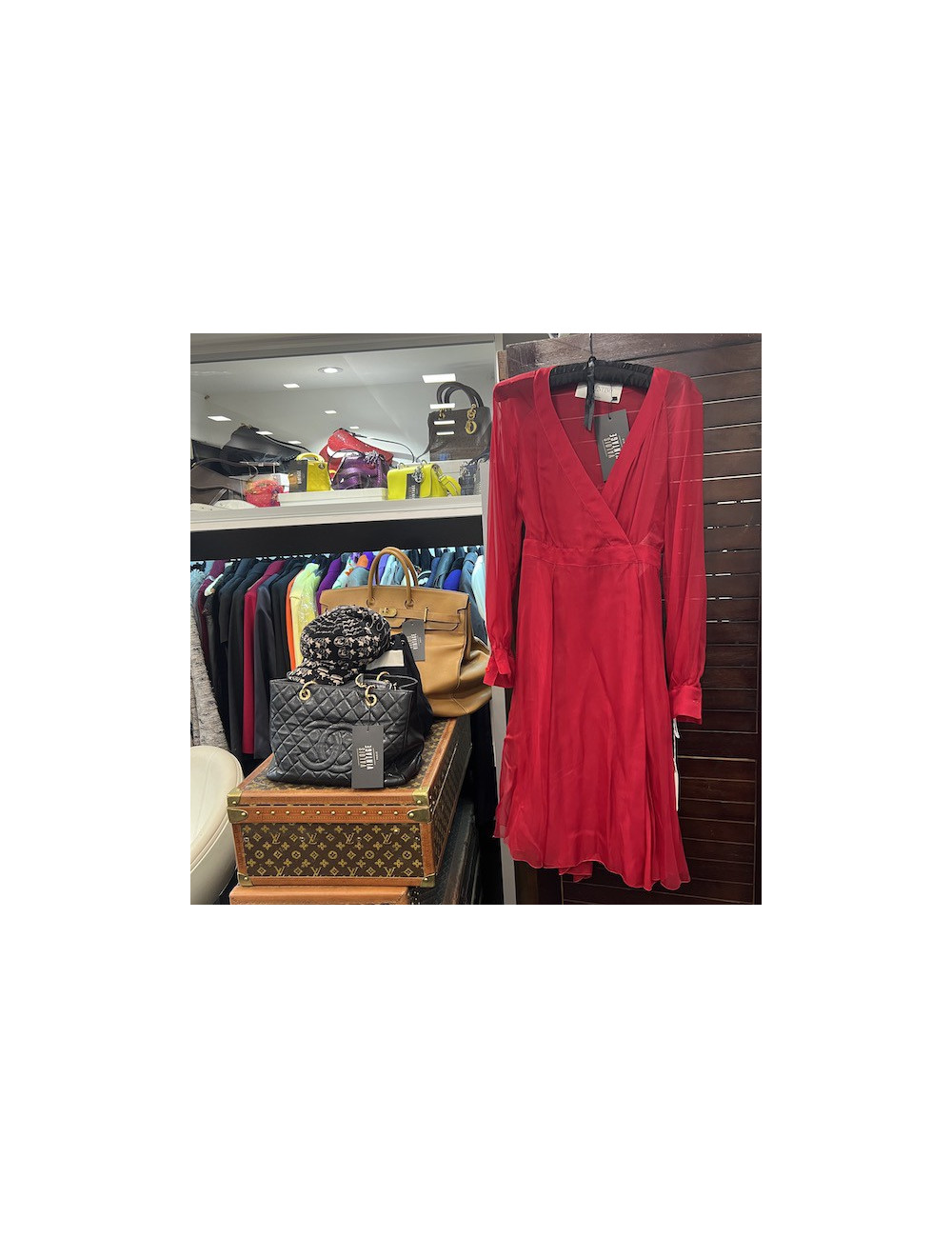 Robe de cocktail T 34 VALENTINO