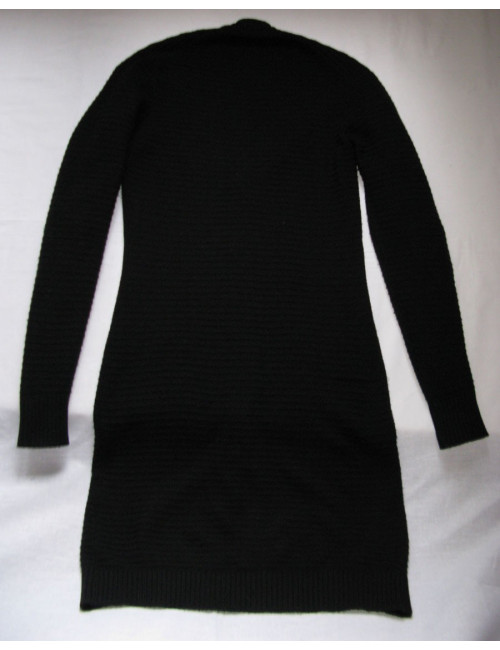 long gilet CHANEL noir T 38