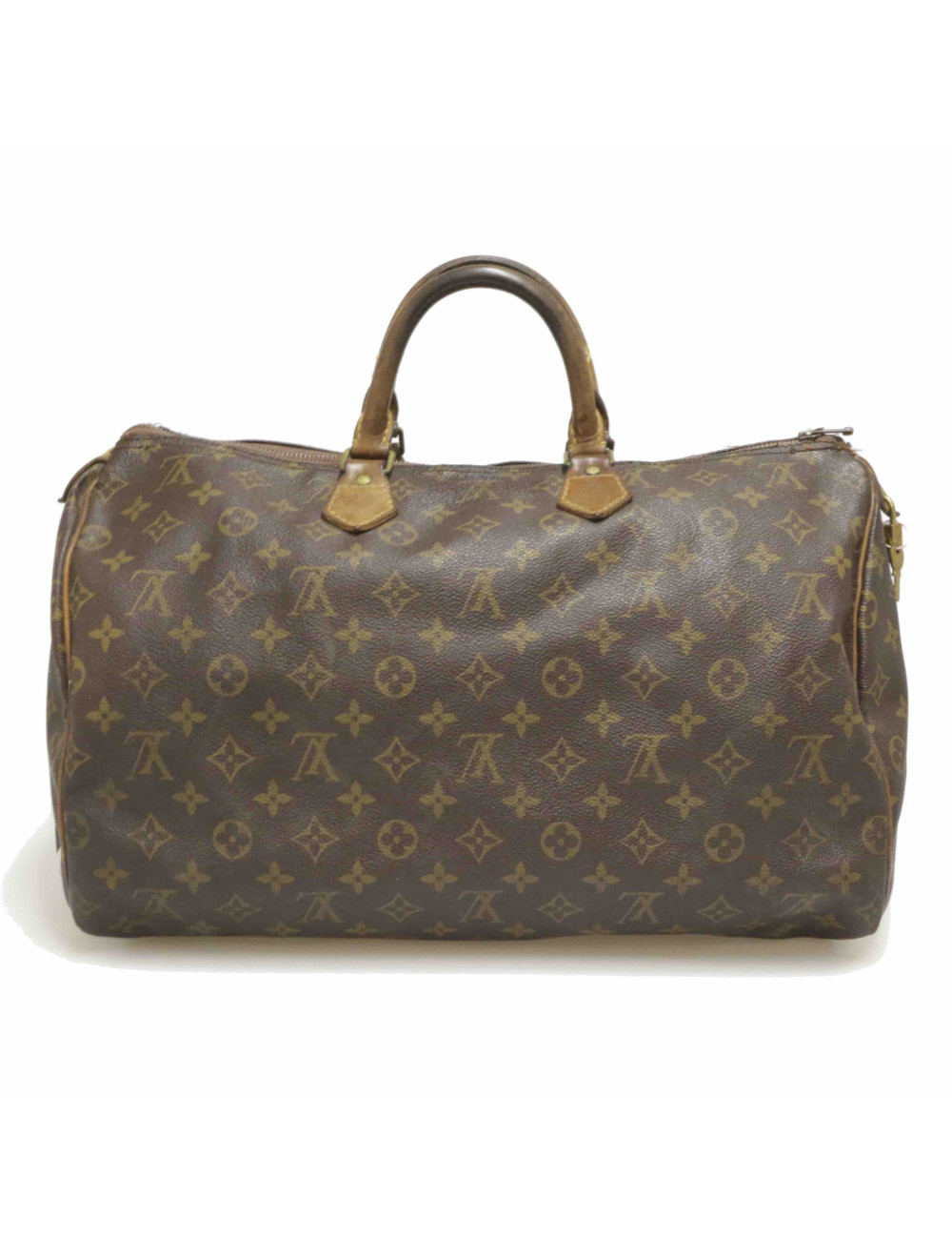 Speedy 40 LOUIS VUITTON Monogram