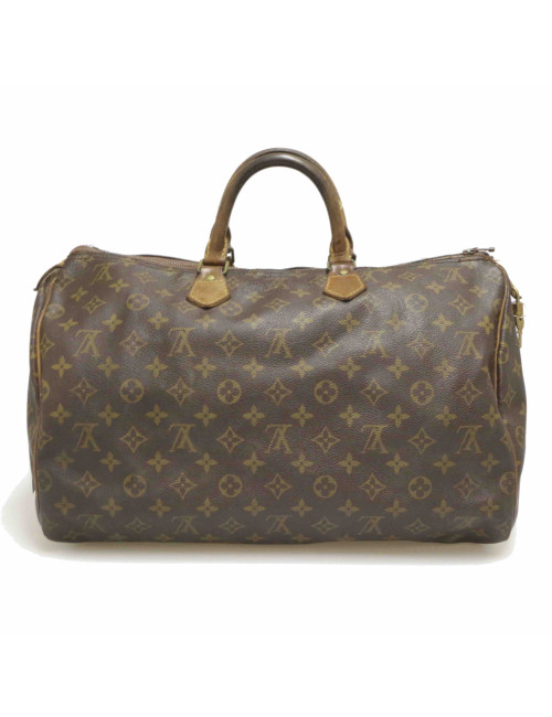 Speedy 40 LOUIS VUITTON Monogram