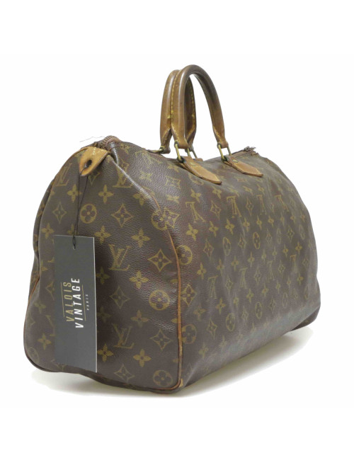 Speedy 40 LOUIS VUITTON Monogram