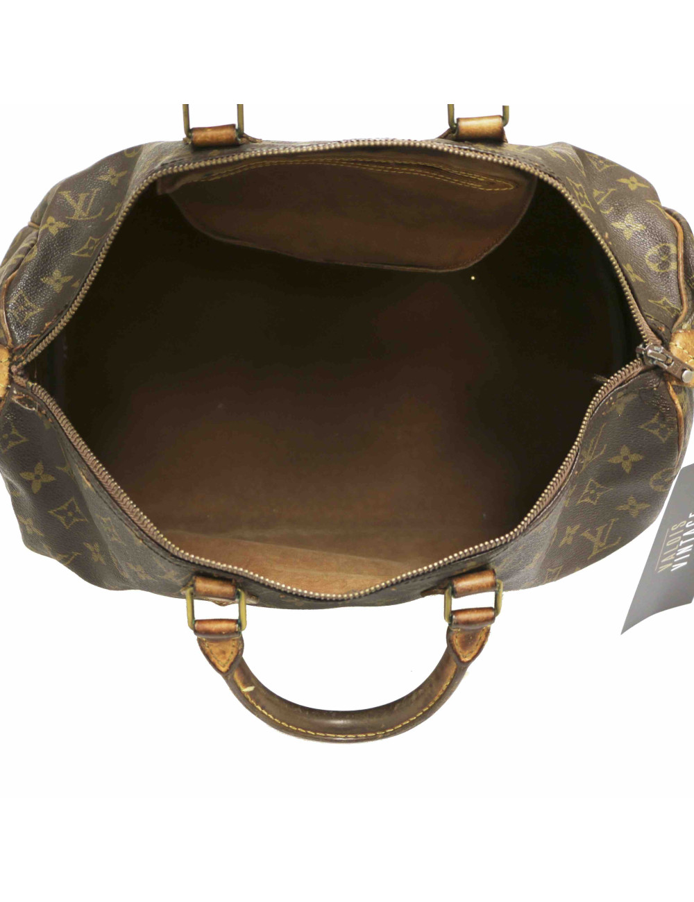 Speedy 40 LOUIS VUITTON Monogram