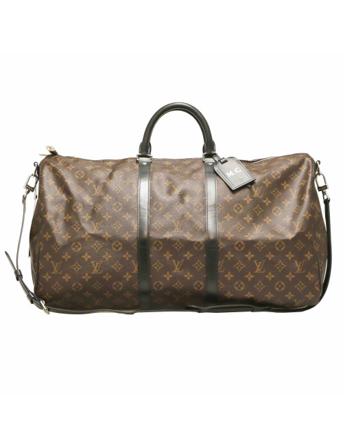 Sac Keepall 55 bandoulière LOUIS VUITTON 