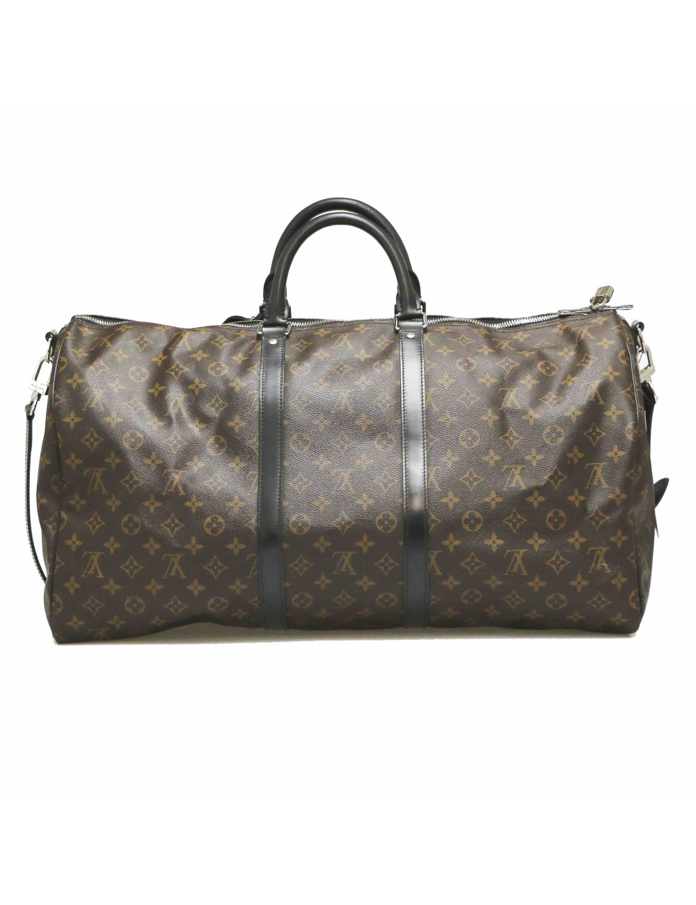 Sac Keepall 55 bandoulière LOUIS VUITTON 