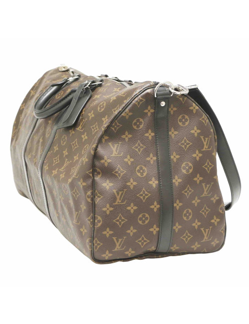 Sac Keepall 55 bandoulière LOUIS VUITTON 