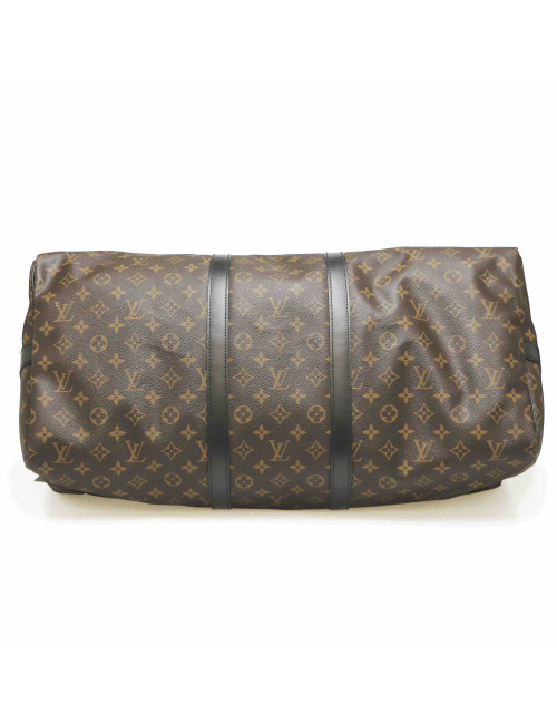 Sac Keepall 55 bandoulière LOUIS VUITTON 