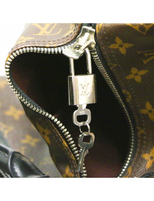 Sac Keepall 55 bandoulière LOUIS VUITTON 