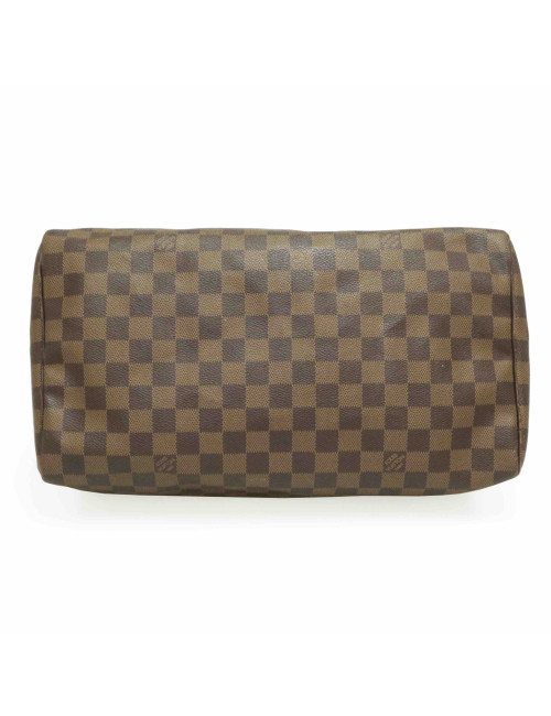 Sac Speedy 35 Louis Vuitton damier marron
