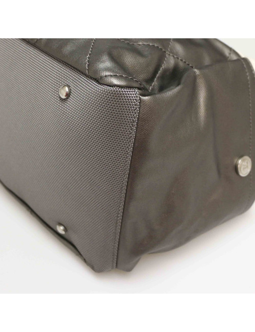 CHANEL Sport Bag in Two-Tone Color - Occasion Certified Authentic