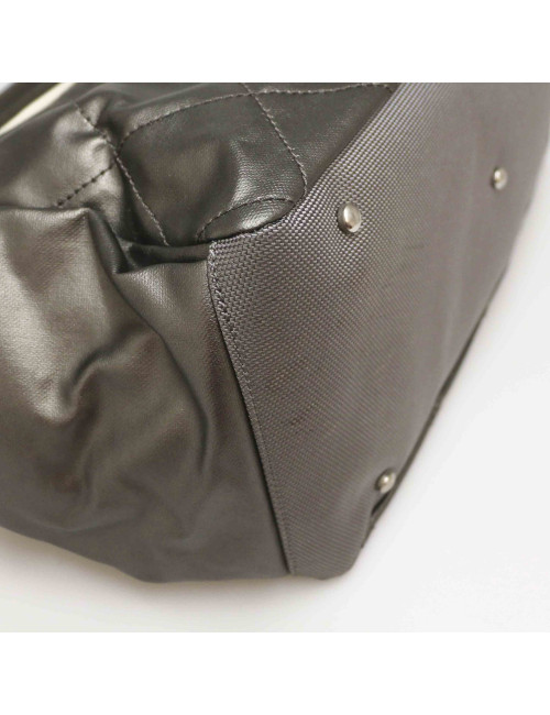 CHANEL Sport Bag in Two-Tone Color - Occasion Certified Authentic