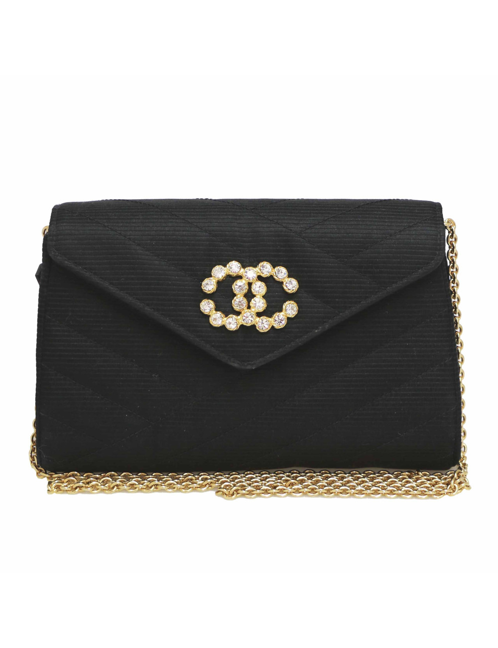 Pochette du soir vintage CHANEL