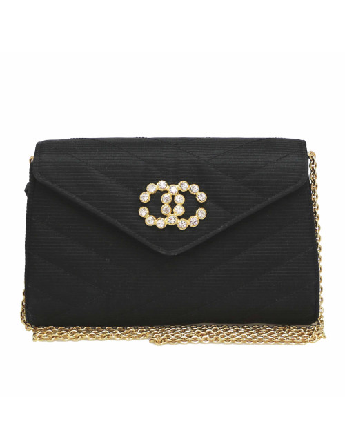 Pochette du soir vintage CHANEL