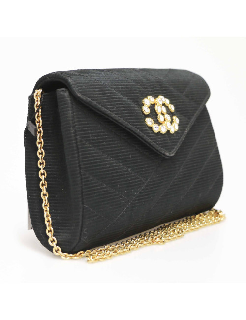 Pochette du soir vintage CHANEL