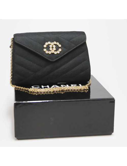 Pochette du soir vintage CHANEL