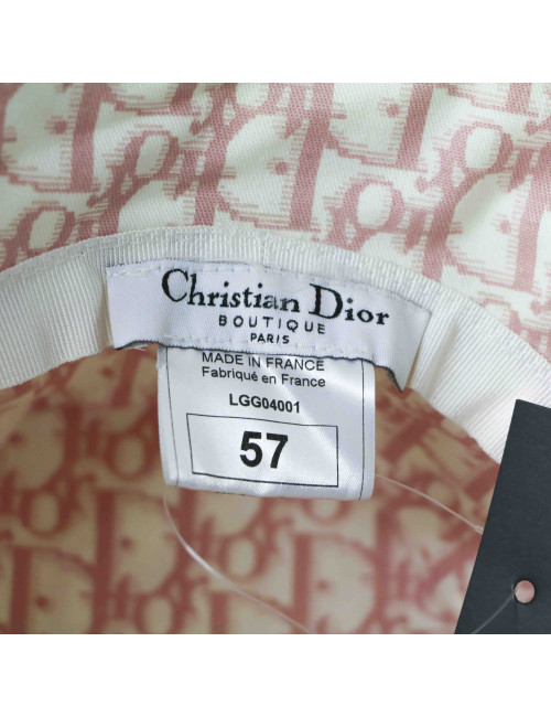 DIOR Bucket hat  Monogram 