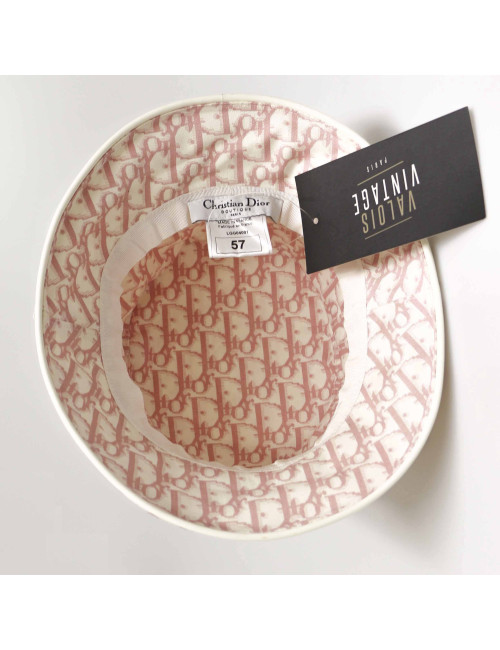 DIOR Bucket hat  Monogram 