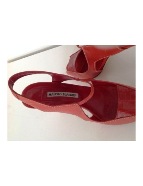 Sandales MANOLO BLAHNIK 