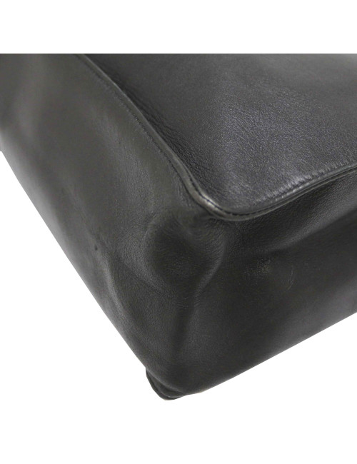 CHANEL Vintage Black Tote Bag - Occasion Certified Authentic