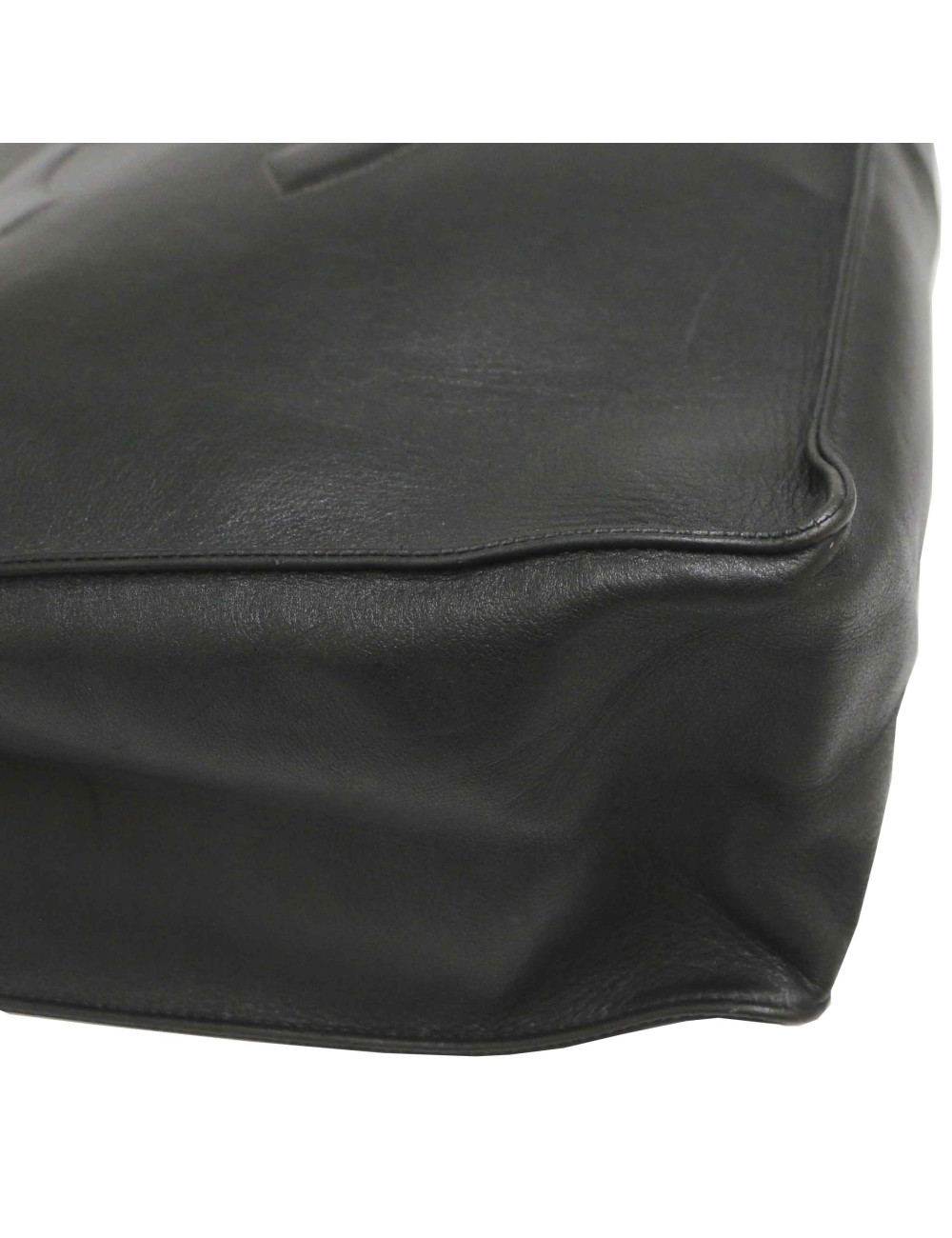 CHANEL Vintage Black Tote Bag - Occasion Certified Authentic