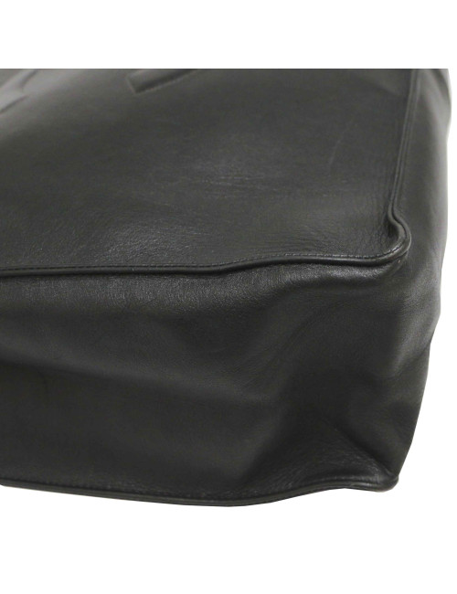 CHANEL Vintage Black Tote Bag - Occasion Certified Authentic