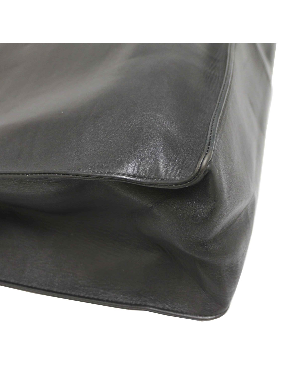 CHANEL Vintage Black Tote Bag - Occasion Certified Authentic