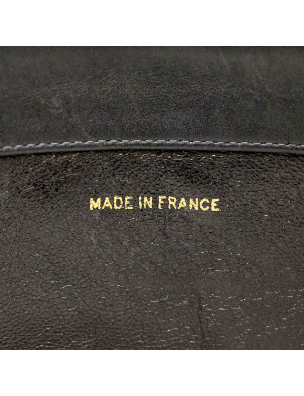 Cabas CHANEL vintage chaines courtes