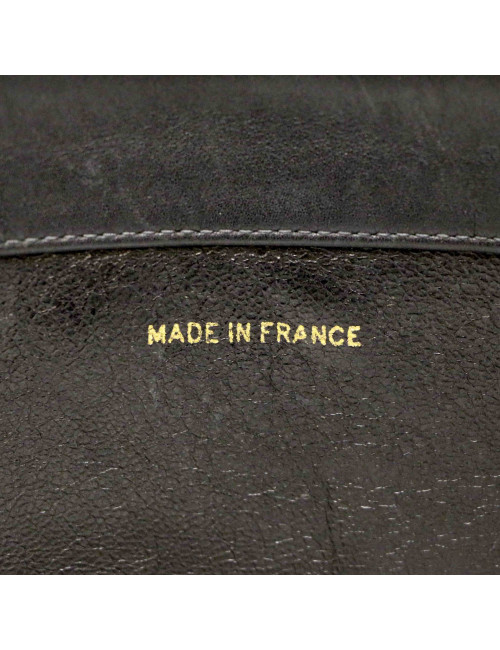 CHANEL Vintage Black Tote Bag - Occasion Certified Authentic